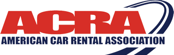 ACRA American Car Rental Association Logo