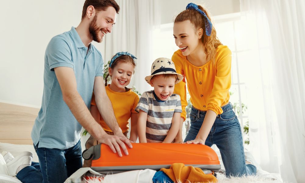 Helpful Tips for Taking a Family Trip to Disneyland