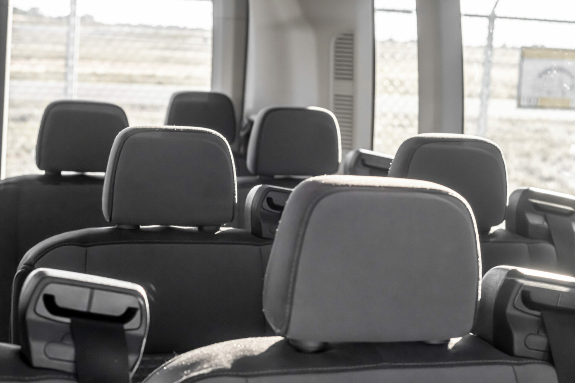 Make Your Birthday Celebration a Success with a Spacious Passenger Van Rental