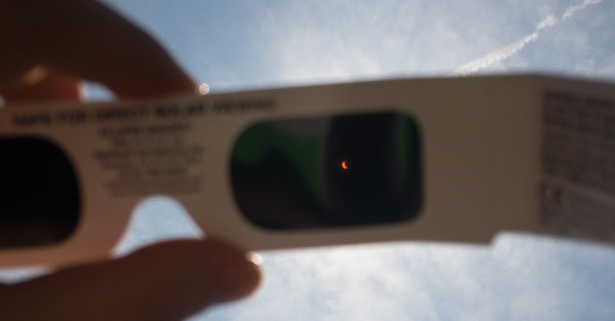 watch solar eclipse with rabbit rentals van rentals